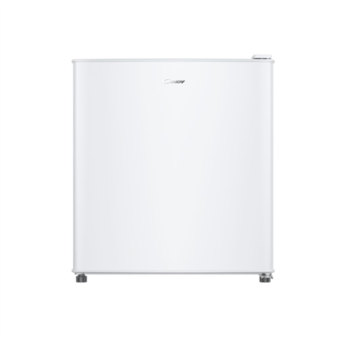 Candy | Refrigerator | CHASD4351EWC | Energy efficiency class E | Free standing | Larder | Height 51 cm | Fridge net capacity 42 L | 37 dB | White