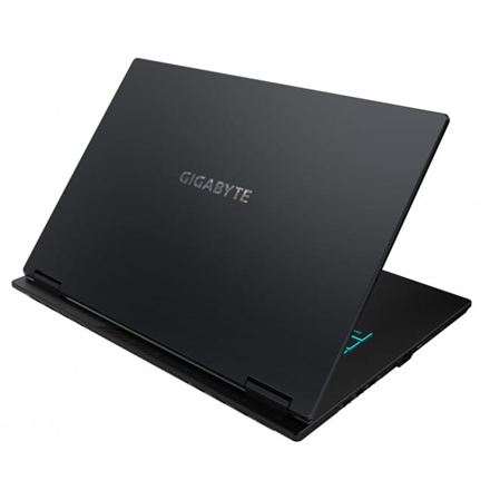 Gigabyte | A16 Pro Gaming DYH | Titanium Black | 16 " | IPS | WQXGA | 2560 x 1600 pixels | 165 Hz | Anti-glare | Intel Core 7 | 240H | 32 GB | LPDDR5x | Solid-state drive capacity 1000 GB | NVIDIA GeForce RTX 5080 | GDDR6 | 16 GB | Windows 11 Home | 802.11ax | Bluetooth version 5.2 | Keyboard language US international | Keyboard backlit | Warranty 24 month(s) | Battery warranty 12 month(s) - Image 4