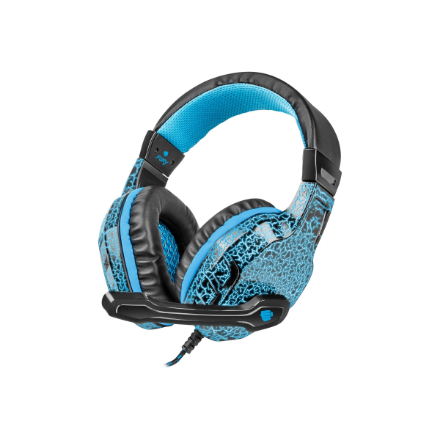 Fury | Wired | On-Ear | Gaming Headset | NFU-0863 Hellcat - Image 3