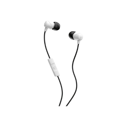 Skullcandy | Jib | Wired | In-ear | Microphone | White/Black - Image 3