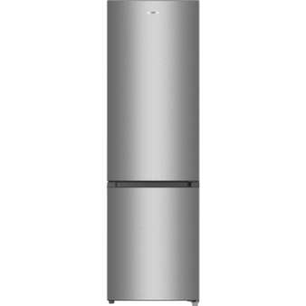 Gorenje Refrigerator | RK4182PS4 | Energy efficiency class E | Free standing | Combi | Height 180 cm | Fridge net capacity 198 L | Freezer net capacity 71 L | 39 dB | Grey