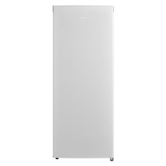 Midea Freezer | MDRU229FZE01 | Energy efficiency class E | Upright | Free standing | Height 142 cm | Total net capacity 160 L | White