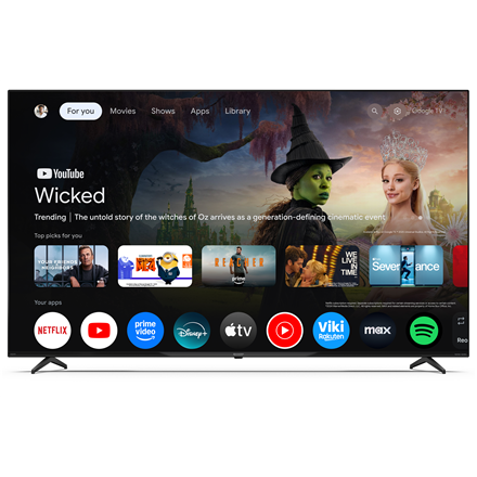 Sharp 70HP5265E | 70 | Smart TV | Google TV | UHD - Image 3