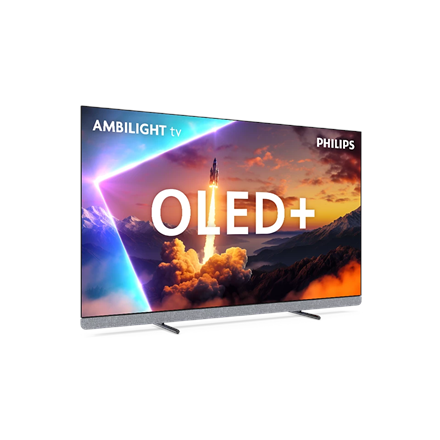 Philips OLED+ 4K Ambilight TV | 77OLED910/12 | 77 | Smart TV | Google TV | UHD - Image 2