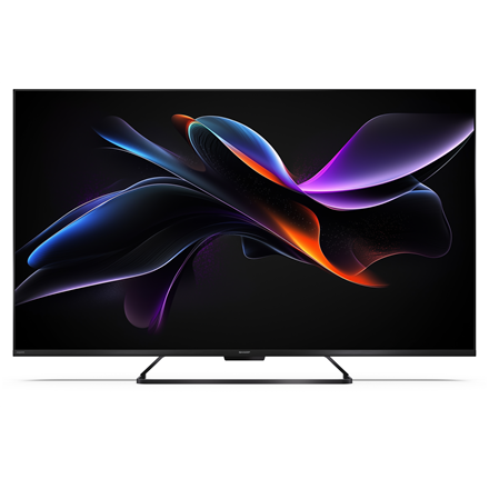 Sharp | 55HR7265E | 55 | Smart TV | Google TV | Black - Image 2