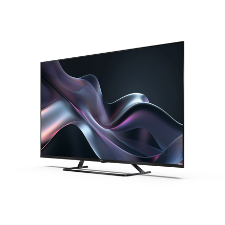 Sharp | 55HP6265E | 55 | Smart TV | Google TV | UHD | Black - Image 4