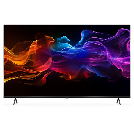 Sharp | 50HP5265E | 50 | Smart TV | Google TV | UHD | Black - Image 2