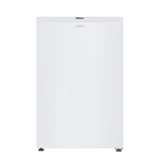 Candy Refrigerator | CNOQ2S58EW | Energy efficiency class E | Free standing | Larder | Height 85 cm | Fridge net capacity 100 L | Freezer net capacity 14 L | 37 dB | White