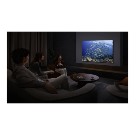 Xiaomi QLED TV A Pro 2026 | 32" | Smart TV | Google TV | HD | Dark Gray - Image 2