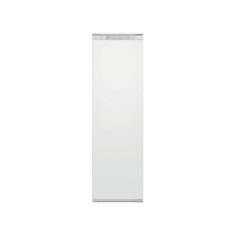 Whirlpool Refrigerator | WHSD18A013D1 | Energy efficiency class E | Built-in | Larder | Height 177 cm | Fridge net capacity 306 L | Display | 30 dB | Stainless steel
