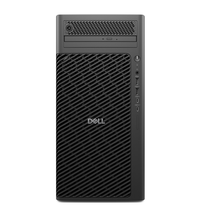 Dell Pro Max Tower T2 FCT2250 Ultra 9 285/32GB/512GB/NVIDIA RTX 2000 ADA 16GB/Win11 Pro/No kbd/3Y Basic Onsite Warranty - Image 4