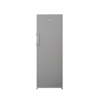 INDESIT Freezer | FINS 1261 S4E | Energy efficiency class E | Upright | Free standing | Height 171 cm | Total net capacity 244 L | Silver