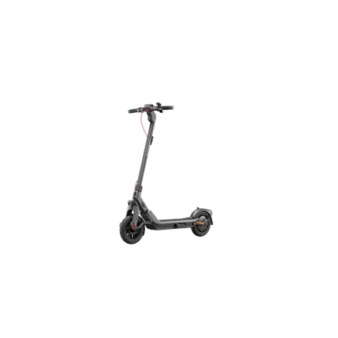 Segway | E3 Pro E | eKickScooter | 800 W | Up to 25 km/h | 10 " | Silver and Gray