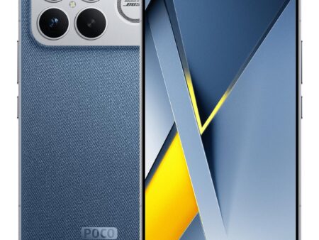 MOBILE PHONE POCO F8 ULTRA/12/256GB BLUE MZB0M5FEU POCO