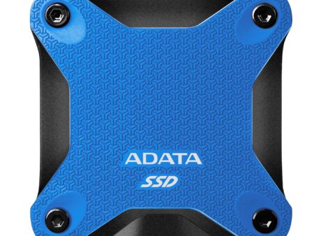 External SSD ADATA SD620 1TB USB 3.2 Write speed 460 MBytes/sec Read speed 520 MBytes/sec SD620-1TCBL