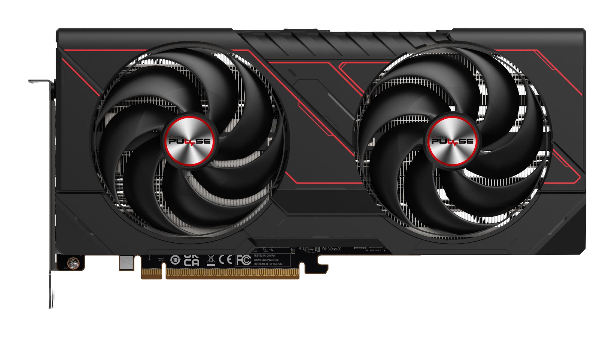 Graphics Card SAPPHIRE AMD Radeon RX 9070 16 GB GDDR6 256 bit PCIE 5.0 16x Dual Slot Fansink 2xHDMI 2xDisplayPort 11349-03-20G
