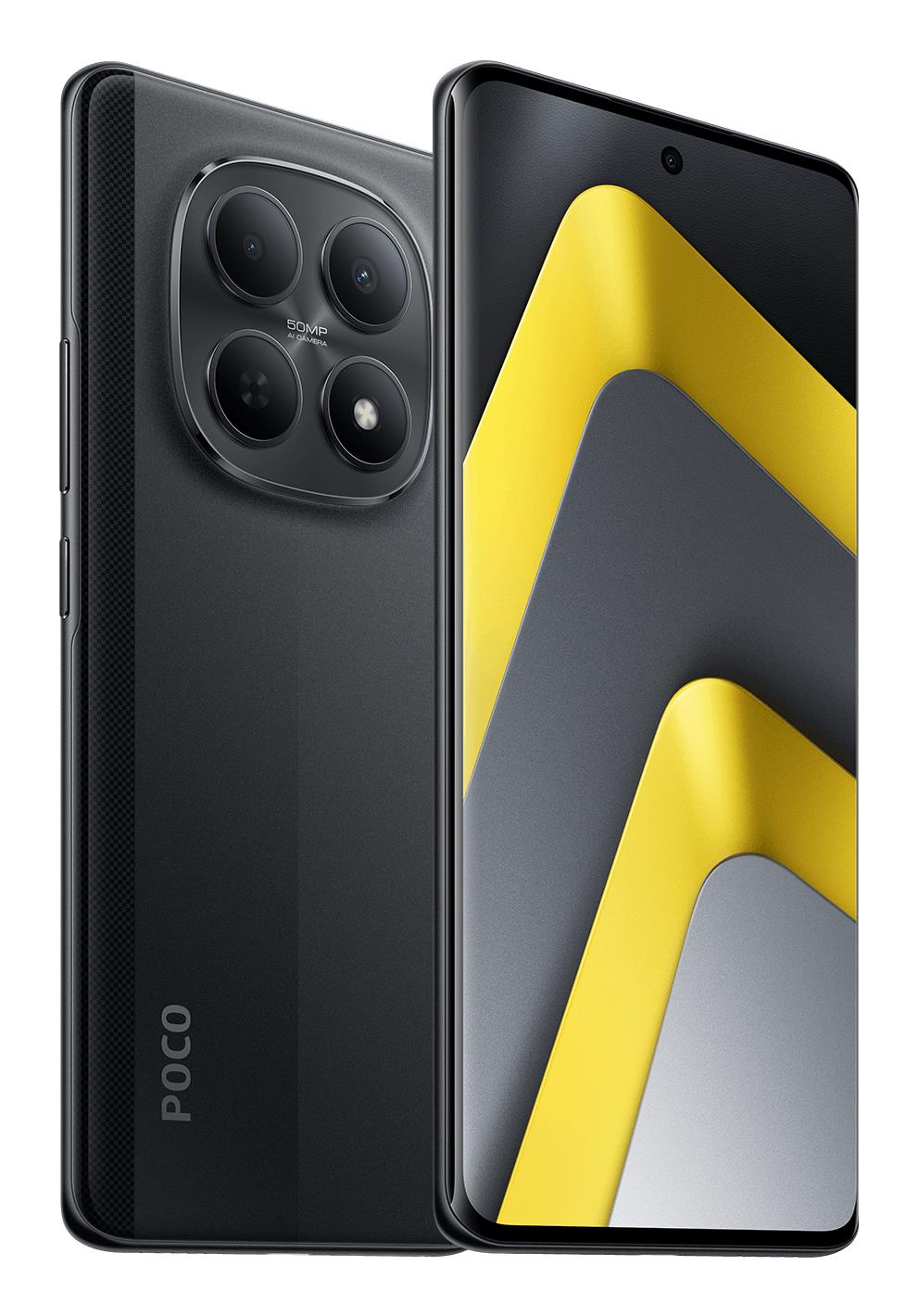 MOBILE PHONE POCO M8 5G/8/512GB BLACK MZB0NR7EU POCO - Image 3