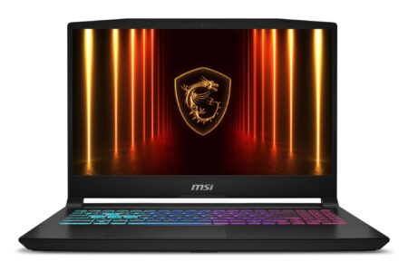 Notebook MSI Katana 15 HX B14WFK CPU Intel® CoreT i7 i7-14650HX 15.6 " 1920 x 1080 pixels RAM 16 GB DDR5-SDRAM SSD 1000 GB Discrete graphics NVIDIA GeForce RTX 5060 8 GB On-board graphics Yes Numeric keypad Yes OS installed Windows 11 Home Colour Black Weight 2.4 kg 5600 MHz KATANA15HXB14WFK-845NL