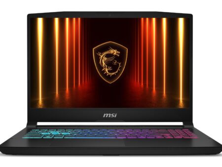 Notebook MSI Katana 15 HX B14WFK CPU Intel® CoreT i7 i7-14650HX 15.6 " 1920 x 1080 pixels RAM 16 GB DDR5-SDRAM SSD 1000 GB Discrete graphics NVIDIA GeForce RTX 5060 8 GB On-board graphics Yes Numeric keypad Yes OS installed Windows 11 Home Colour Black Weight 2.4 kg 5600 MHz KATANA15HXB14WFK-845NL