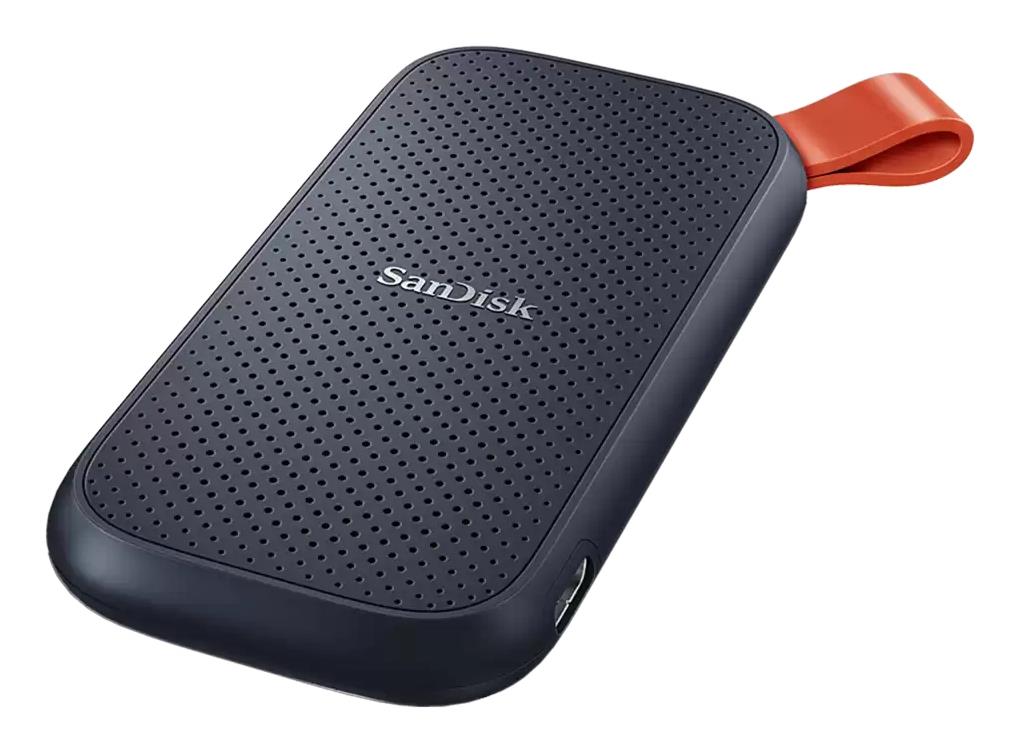 External SSD SANDISK 1TB Read speed 800 MBytes/sec SDSSDE30-1T00-G26 - Image 3