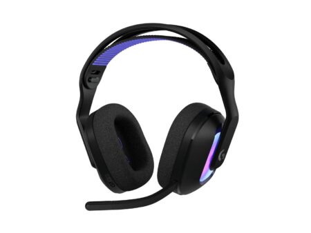 HEADSET STEREO G522 LIGHTSPEED Black 981-001544 LOGITECH