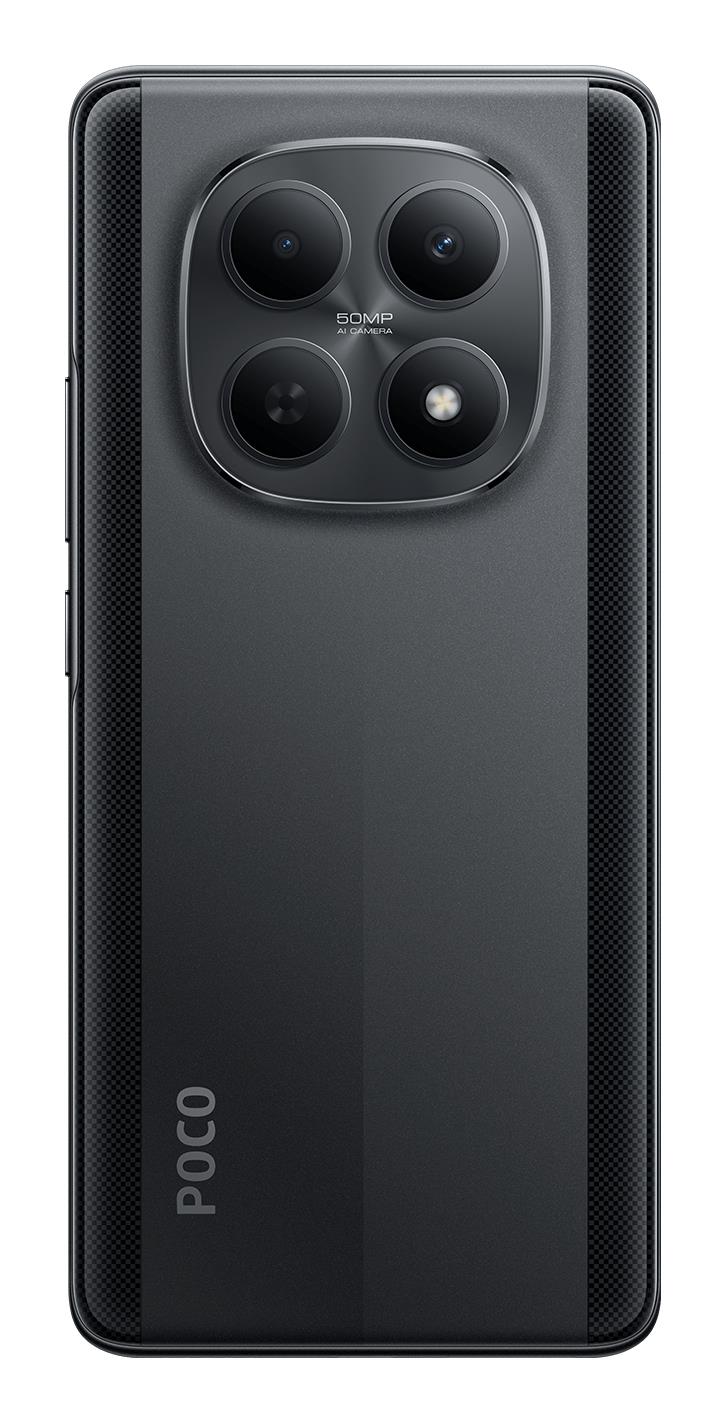 MOBILE PHONE POCO M8 5G/8/512GB BLACK MZB0NR7EU POCO - Image 2