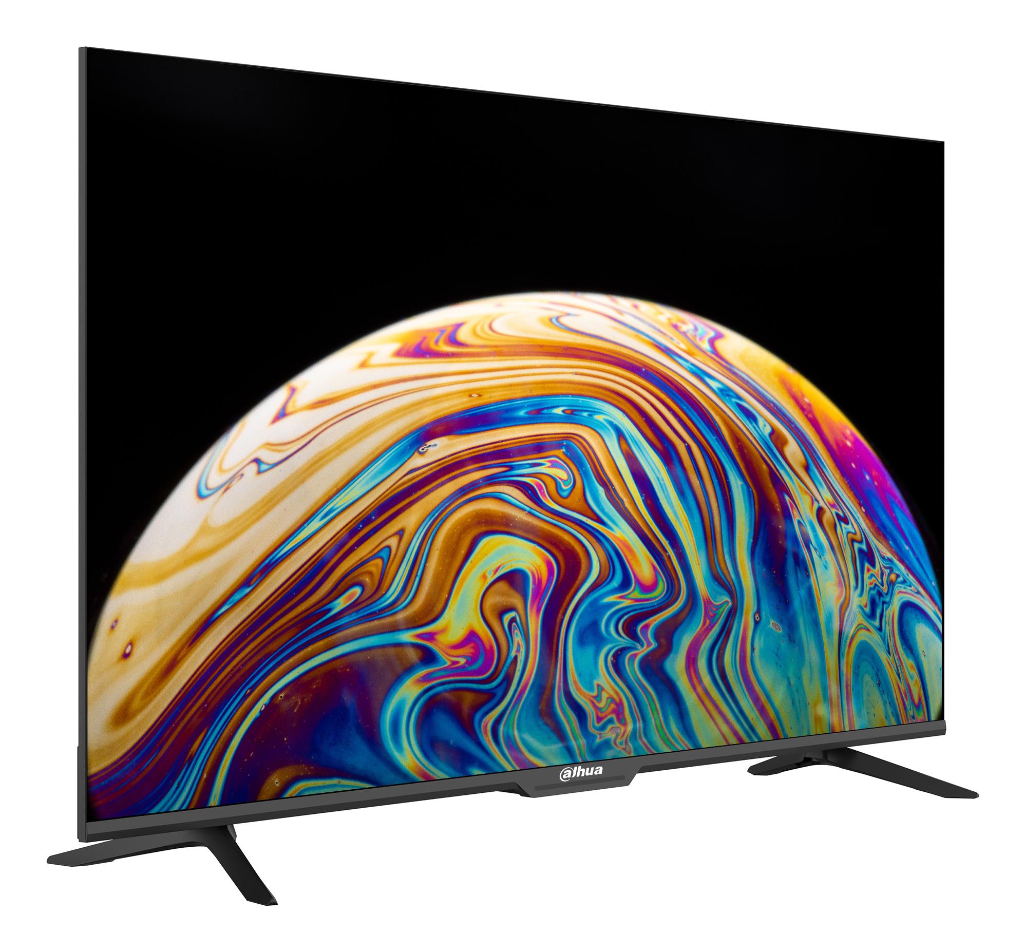TV Set DAHUA 55" 4K/Smart QLED 3840x2160 Wireless LAN Bluetooth Android TV DHI-LTV55-QSD400 - Image 2