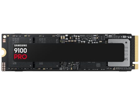 SSD SAMSUNG 9100 PRO 2TB M.2 PCIe Gen5 NVMe TLC Write speed 13400 MBytes/sec Read speed 14700 MBytes/sec 2.38mm TBW 1200 TB MZ-VAP2T0BW
