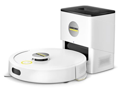 VACUUM CLEANER ROBOT RVC 3/COMFORT 1.269-123.0 KARCHER