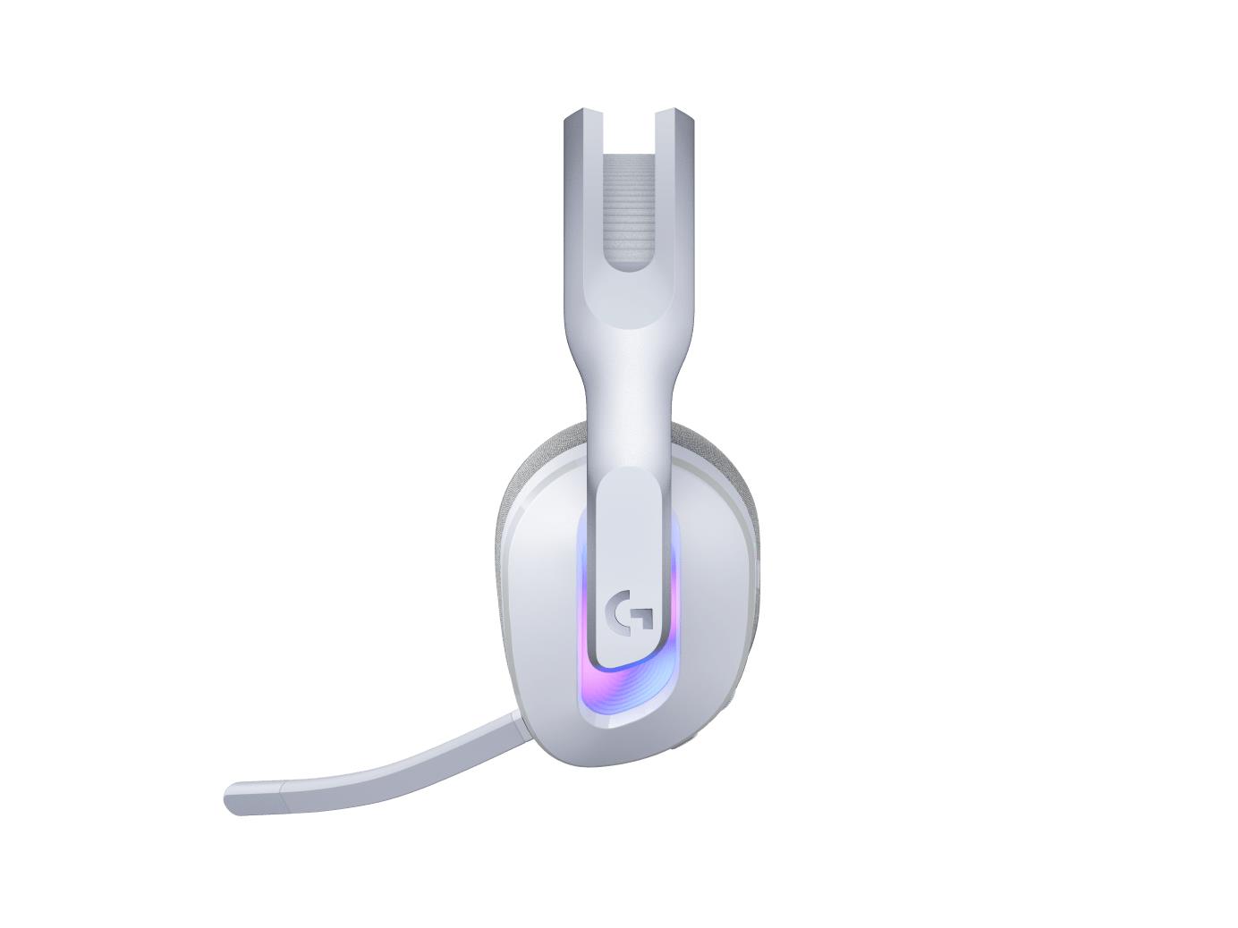 HEADSET STEREO G522 LIGHTSPEED/WHITE 981-001550 LOGITECH - Image 3