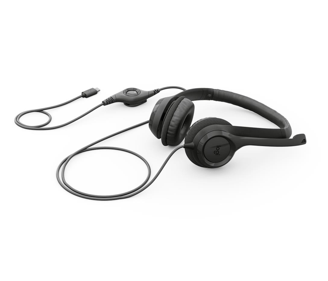 HEADSET USB H390/981-001576 LOGITECH - Image 2