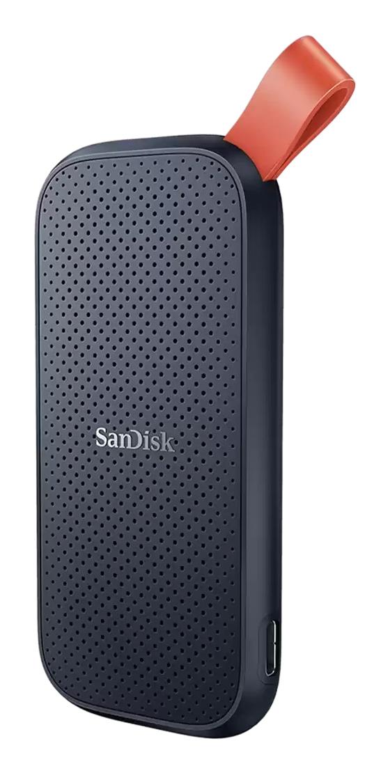 External SSD SANDISK 1TB Read speed 800 MBytes/sec SDSSDE30-1T00-G26 - Image 2