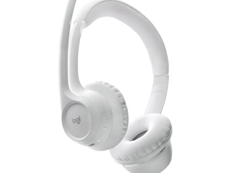 HEADSET ZONE 300/WHITE 981-001417 LOGITECH