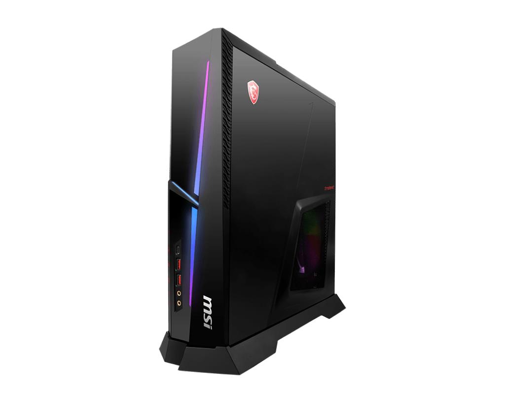 PC MSI Desktop Intel Core Ultra 5 225F 16 GB DDR5-SDRAM Storage SSD SSD 1 TB NVIDIA GeForce RTX 5060 On board graphics Not available Wi-Fi Yes Bluetooth Yes Windows 11 Home MPGTRIDASAI2NVL5-072XEU - Image 3