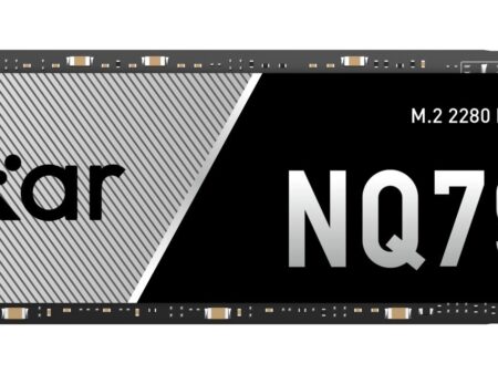SSD LEXAR NQ790 2TB Heatsink M.2 PCIe Gen4 NVMe Write speed 6000 MBytes/sec Read speed 7000 MBytes/sec TBW 1200 TB MTBF 150000 hours LNQ790X002T-RNNNG
