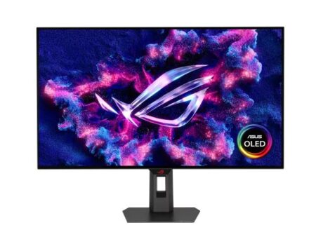 Monitor ASUS 31.5 " 3840 x 2160 pixels 4K Ultra HD Native aspect ratio 16:9 OLED Flat 90LM0BX0-B01371