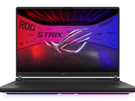 Notebook ASUS ROG Strix SCAR 18 (2025) G835LX-SA008W CPU  Intel Core Ultra U9-275HX 2700 MHz 18" 2560x1600 RAM 64GB DDR5 5600 MHz SSD 2TB NVIDIA GeForce RTX 5090 24GB ENG Windows 11 Home Black 3.3 kg 90NR0LF1-M00440