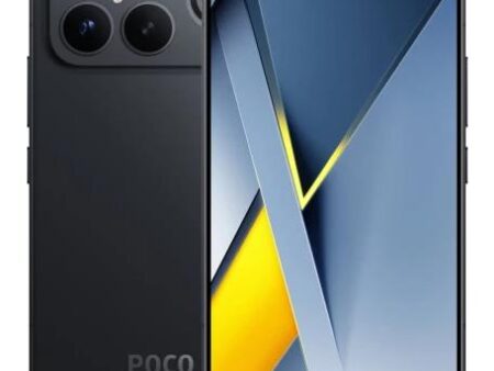 MOBILE PHONE POCO F8 ULTRA/12/256GB BLACK MZB0M3REU POCO
