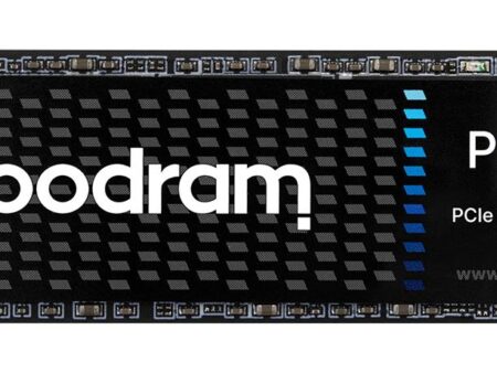 SSD GOODRAM 600xTBW rating MTBF 1500000 h Read speed 3300 MB/s Write speed 2700 MB/s NVMe Yes PCI Express 3.0 M.2 1000 GB SSDPR-PX500-01T-80-G3