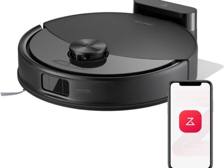 VACUUM CLEANER ROBOT Q10 VF/BLACK Q10VF52-00 ROBOROCK