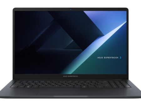Notebook ASUS ExpertBook B1 B1503CVA-S71833X CPU  Core 3 100U 1200 MHz 15.6" 1920x1080 RAM 16GB DDR5 SSD 256GB Intel UHD Graphics Integrated ENG Windows 11 Pro Grey 1.64 kg 90NX0801-M01ZY0