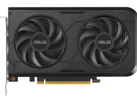 Graphics Card ASUS NVIDIA GeForce RTX 5050 8 GB GDDR6 128 bit PCI Express 5.0 Active DUAL-RTX5050-O8G