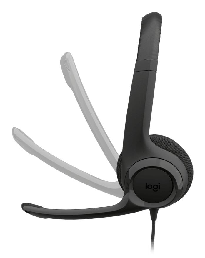 HEADSET USB H390/981-001576 LOGITECH - Image 4