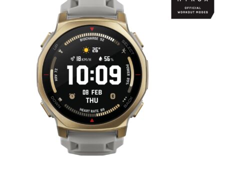 SMARTWATCH AMAZFIT T-REX 3 PRO/44MM ARCT.GOLD W2548GL2N HUAMI