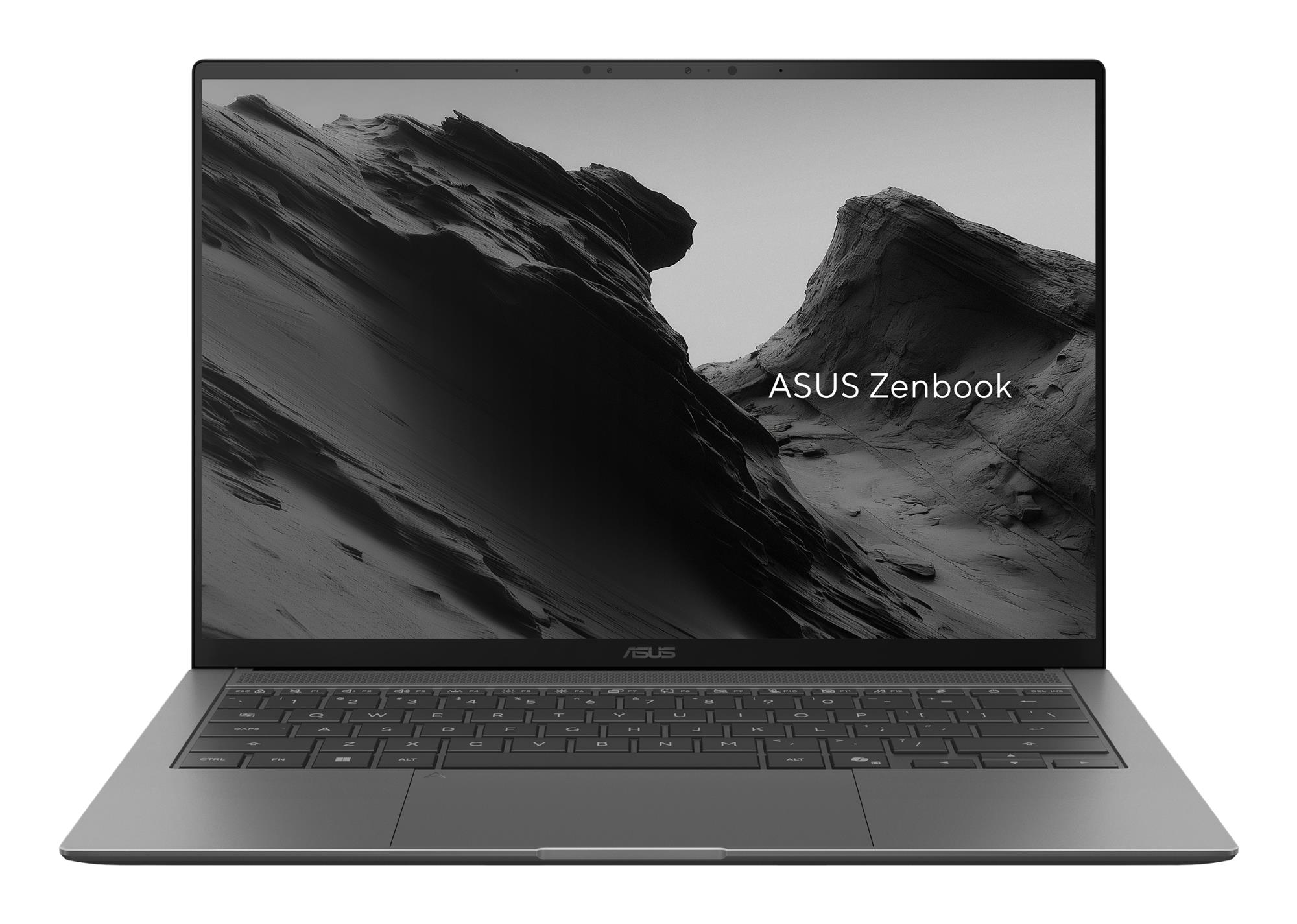 Notebook ASUS ZenBook Series UX5406AA-SU052W CPU Intel Core Ultra 9 386H 14 " 2880 x 1800 pixels Yes RAM 32 GB LPDDR5x-SDRAM SSD 1000 GB Discrete graphics Not available On-board graphics Yes OS installed Windows 11 Home Colour Grey Weight 1.2 kg 90NB16Q5-M006Y0