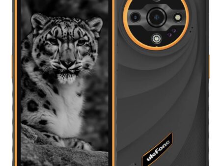 MOBILE PHONE ARMOR X31/6/128GB ORANGE ULEFONE