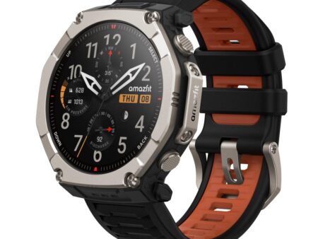 SMARTWATCH AMAZIT T-REX ULTRA2/BLACK AMAZFIT