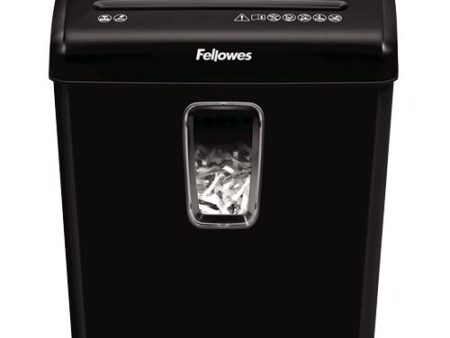 SHREDDER POWERSHRED P-30C/CROSS CUT 6008101 FELLOWES