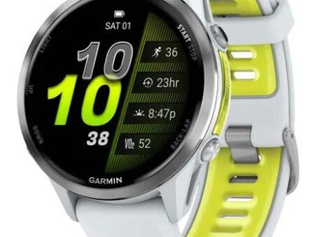SMARTWATCH FORERUNNER 970/TITANIUM 010-02969-11 GARMIN