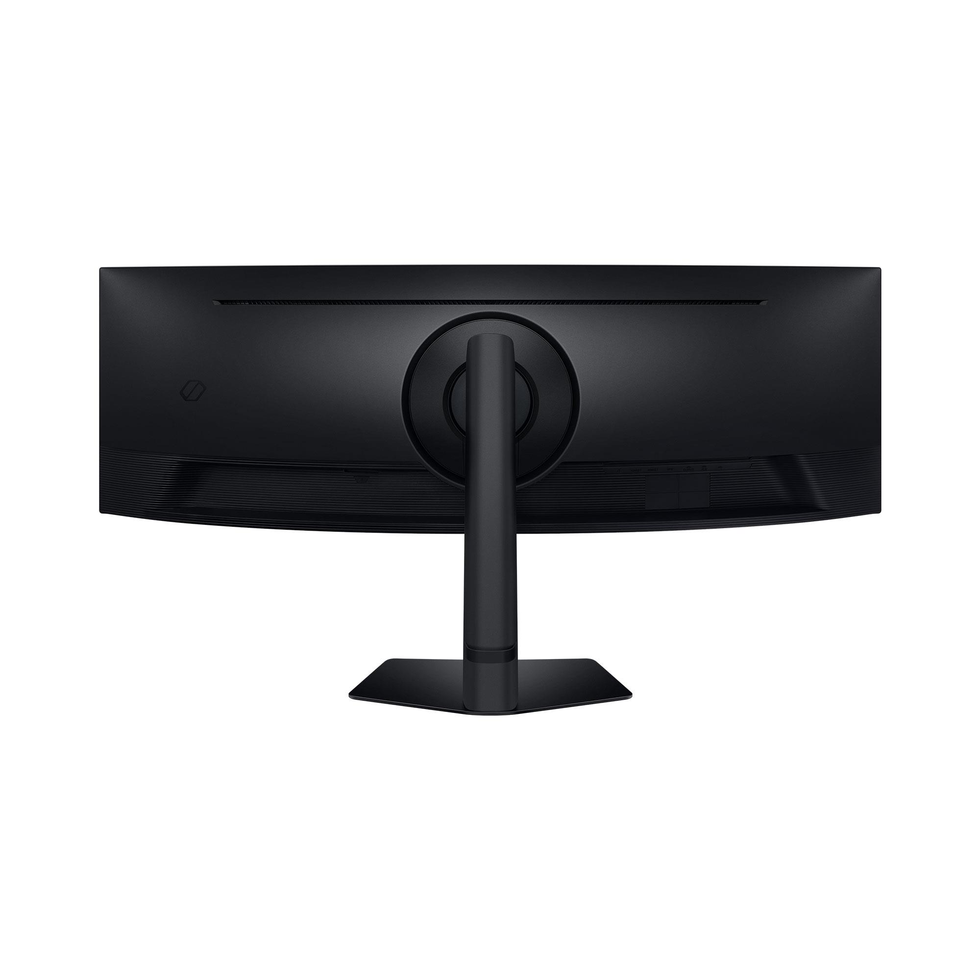 LCD Monitor SAMSUNG LS49FG910EUXEN 49" Gaming/Curved Swivel Height adjustable Tilt Matte Panel VA 5120x1440 32:9 144Hz 1 ms Colour Black LS49FG910EUXEN - Image 2